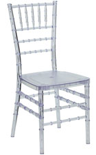 Clear Acrylic Chiavari Chairs