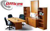 Complete Office Furnishings
