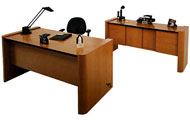 Custom Office Furniture