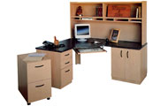 Matching Custom Office Suites