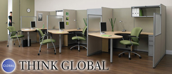 Office Cubicles & Modular Workstations