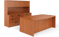 Add Credenza, Hutch and More