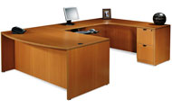 Executive U-Shaped Desks