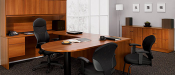 Office Furniture - Desks, Chairs, Cabinets, Returns, Hutches, etc.