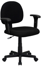 Basic Office Task Chair with Arms